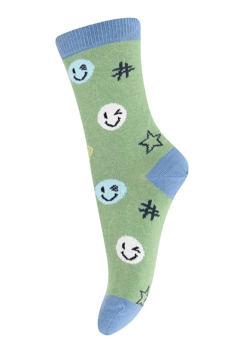 MP | Doodle socks | Watercress col.3027