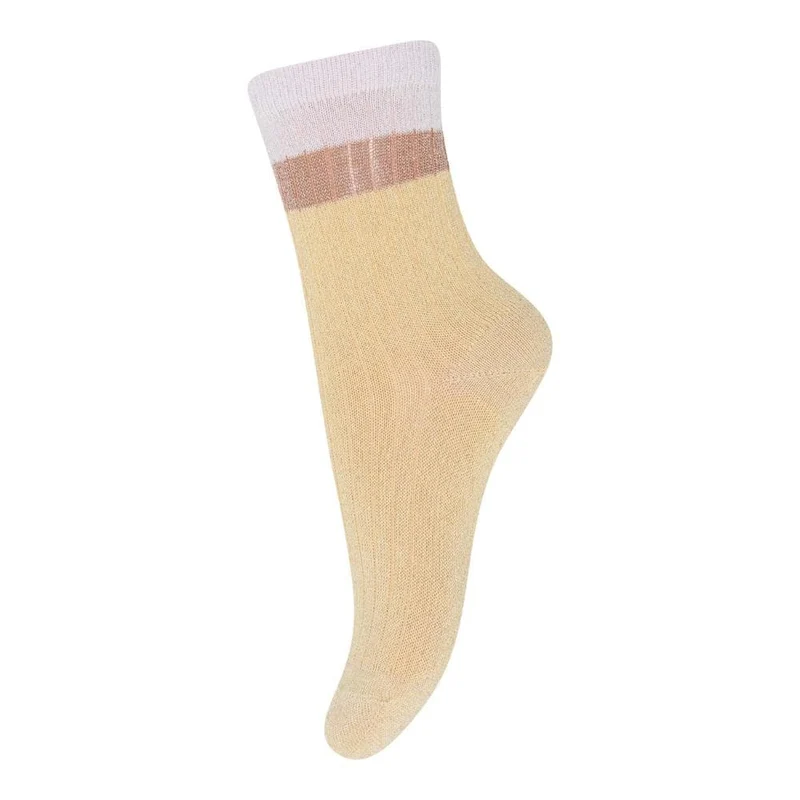 MP | Norma glitter socks | Moonstone col.1356