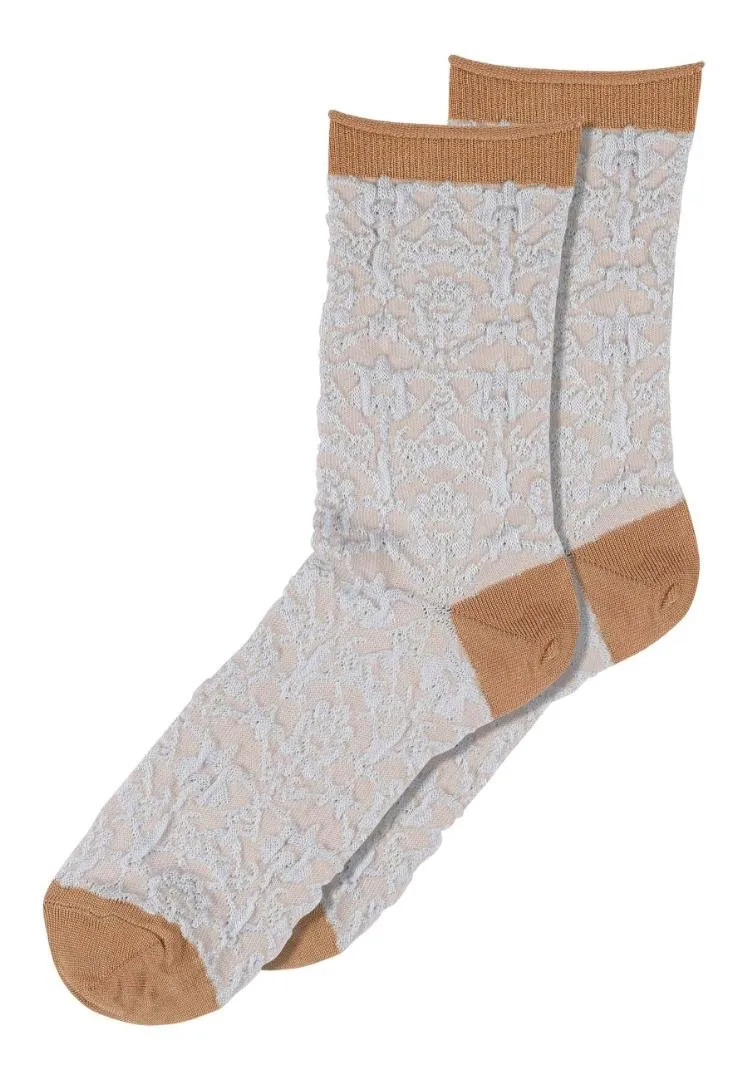 MP | Sandra socks col. 2011 Biscuit