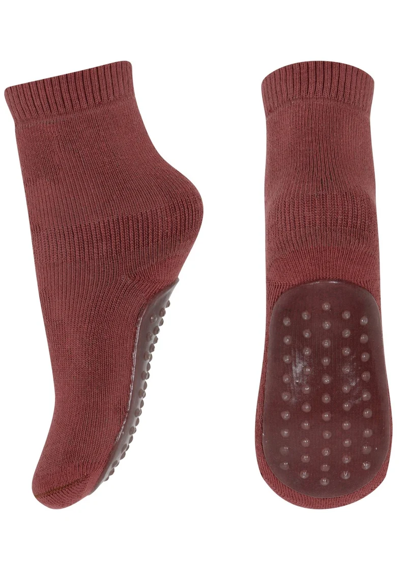 Mp Anti Slip sokken hot chocolate col. 37