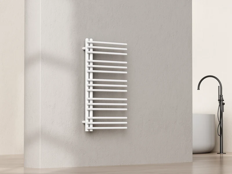 Sanoterra Lina design radiator 90x50 cm wit 348W