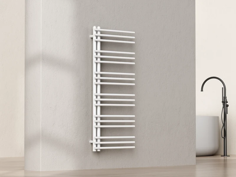 Sanoterra Lina design radiator 120x50 cm wit 438W