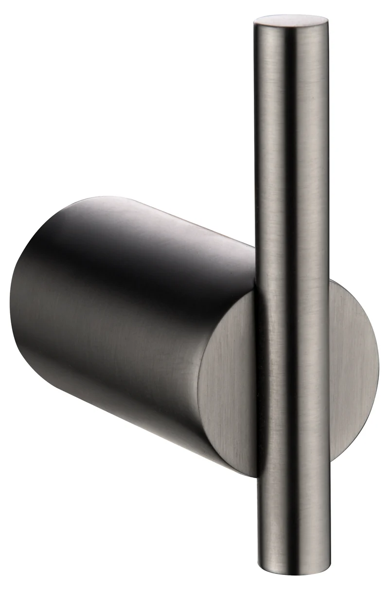 SanoBlu Neo handdoekhaak black gun metal