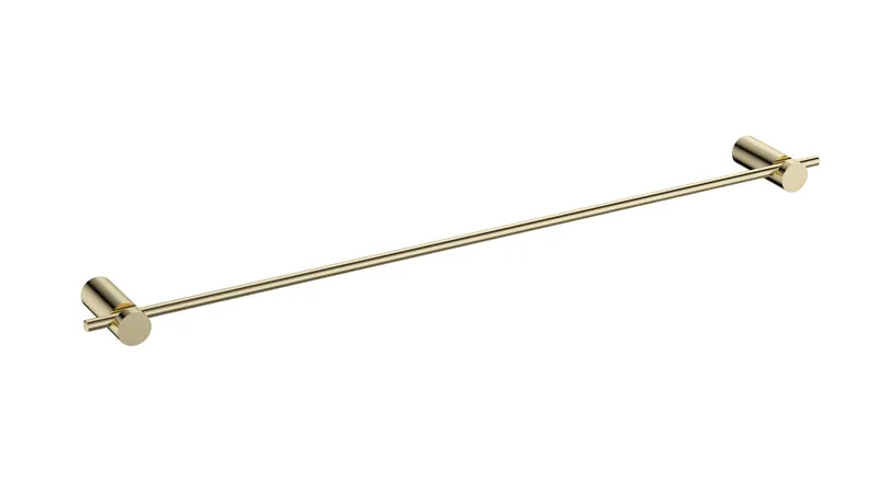SanoBlu Neo handdoekrek 50 cm geborsteld goud