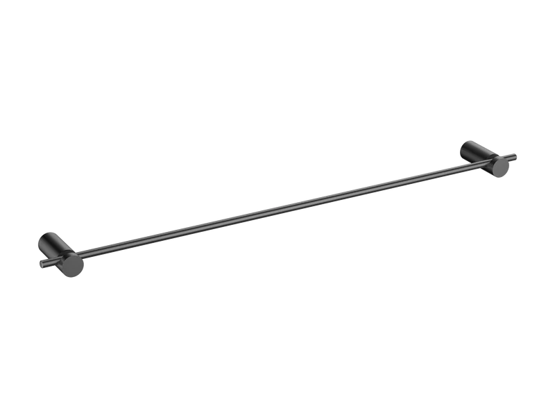 SanoBlu Neo handdoekrek 50 cm black gun metal