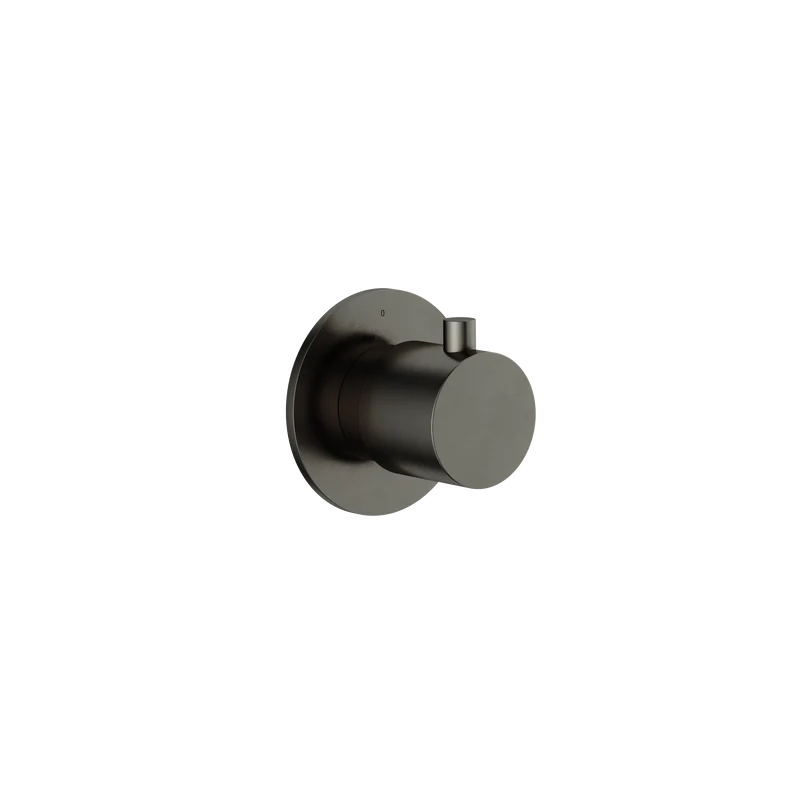 Hotbath Cobber CB7068EXT afbouwdeel inbouw stopkraan - Verouderd IJzer