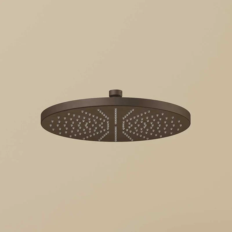 Hotbath Cobber M105 hoofddouche 25cm - Tuscan Bronze