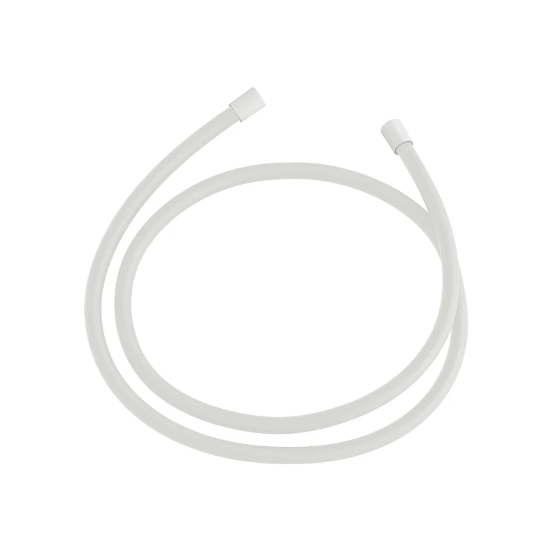 Hotbath M015 doucheslang 150cm - Mat Wit
