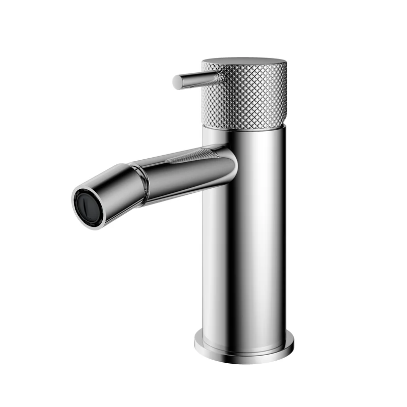 Hotbath Cobber X CX018 bidetkraan - Verouderd Messing