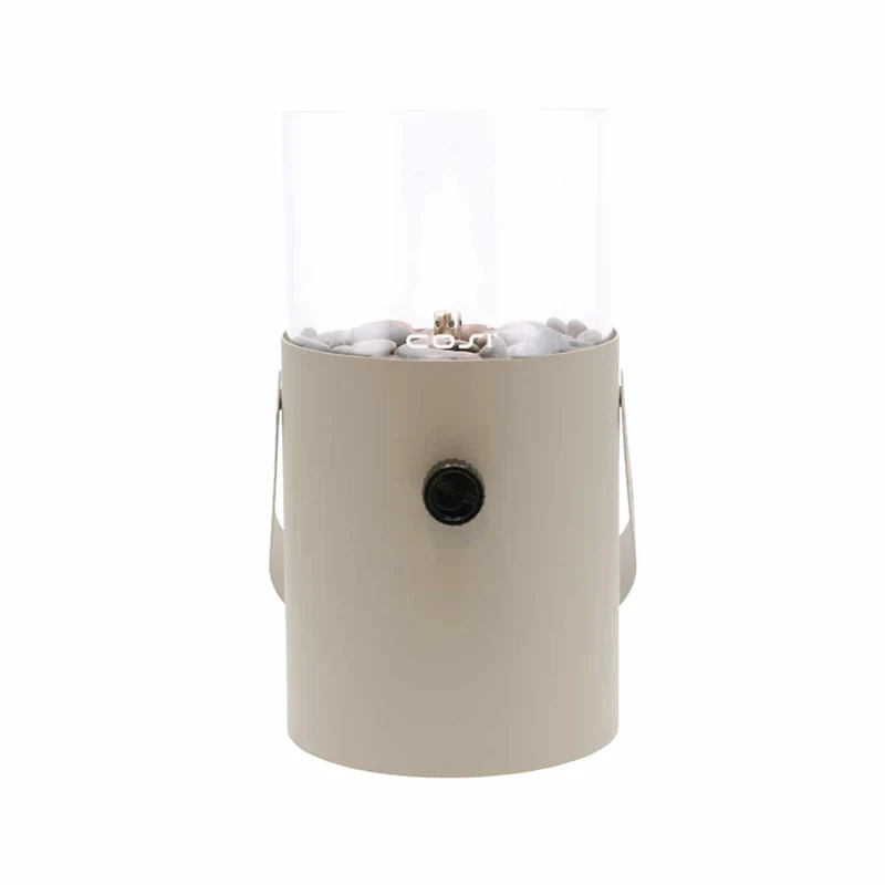 Cosi Fires - Cosiscoop Original Gaslantaarn Taupe