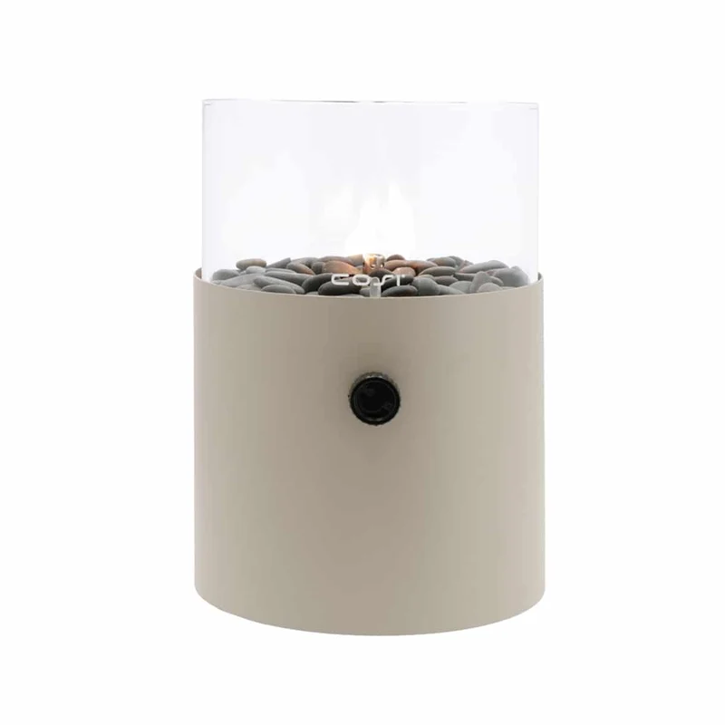 Cosi Fires - Cosiscoop XL Gaslantaarn Taupe