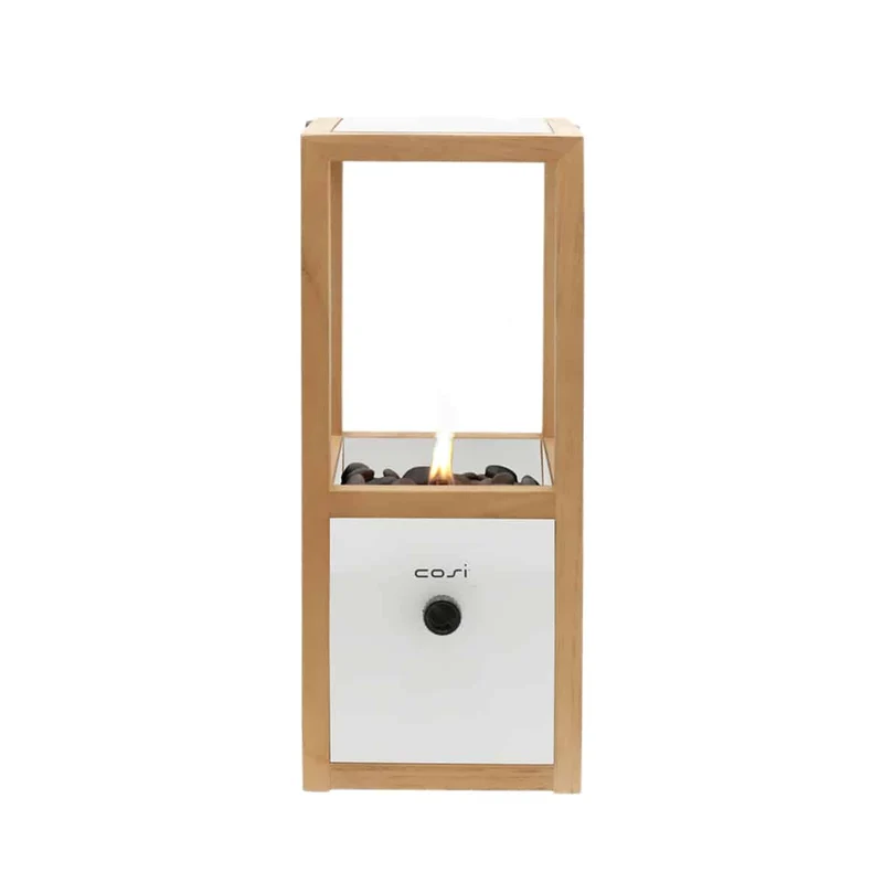 Cosi Fires - Cosiscoop Urban Wit gaslantaarn