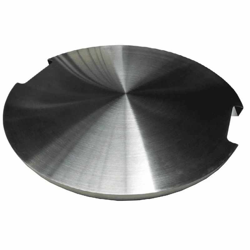 Elementi - RVS deksel rond Ø 51,5 cm