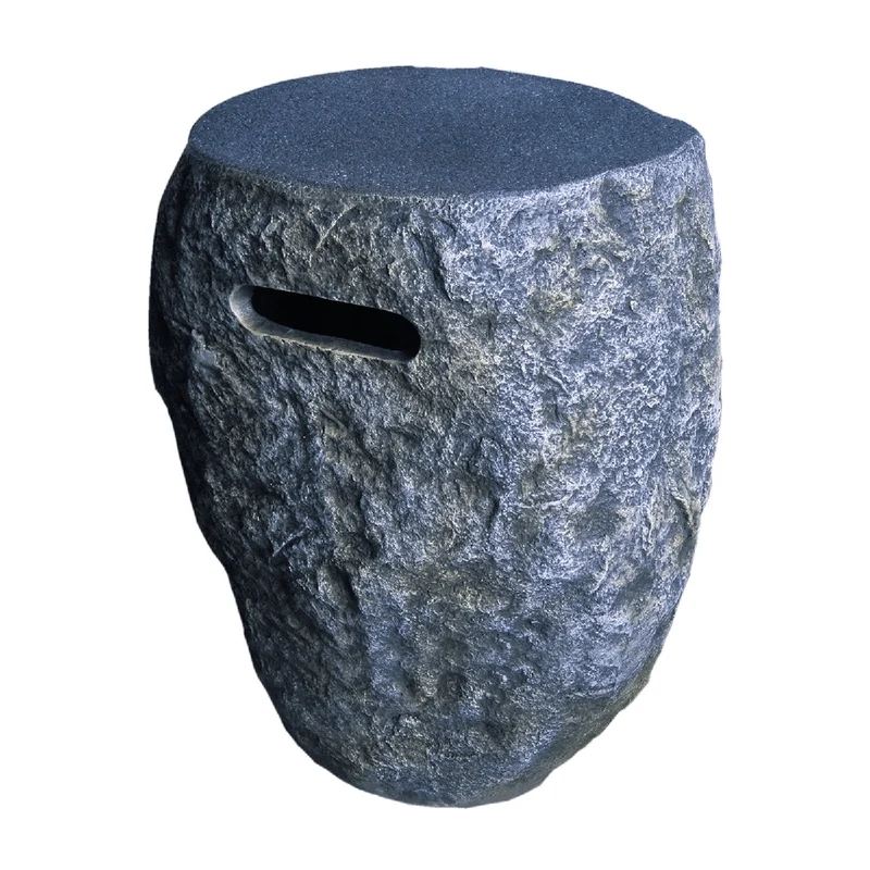 Elementi - Gasfles cover natuursteenlook