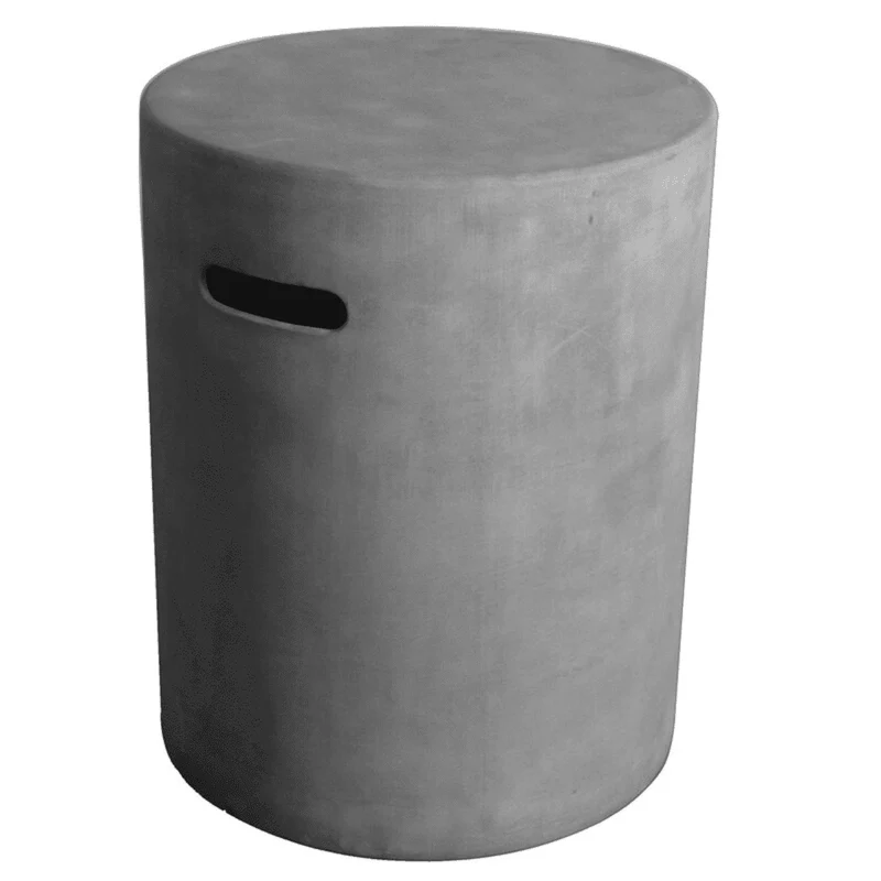 Elementi - Gasfles cover grijs