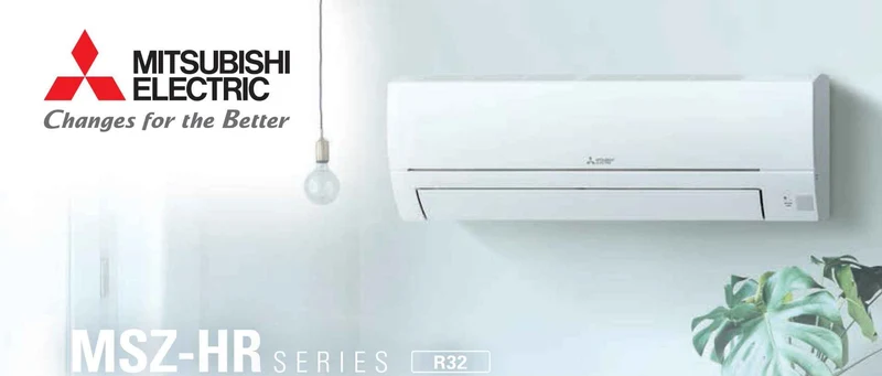 MITSUBISHI BINNENUNIT MSZ-HR50 VF