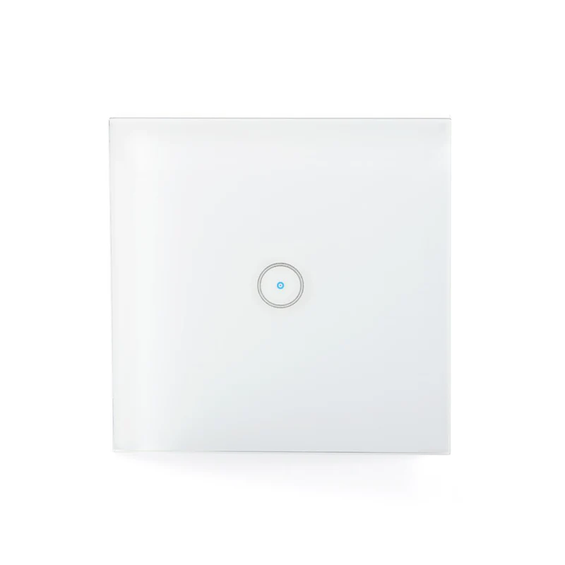 SmartLife Wandschakelaar Wi-Fi - Enkel - Muurmontage