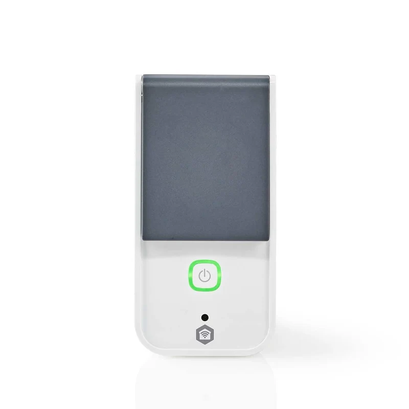 SmartLife Slimme Stekker Wi-Fi - IP44 - Energiemeter