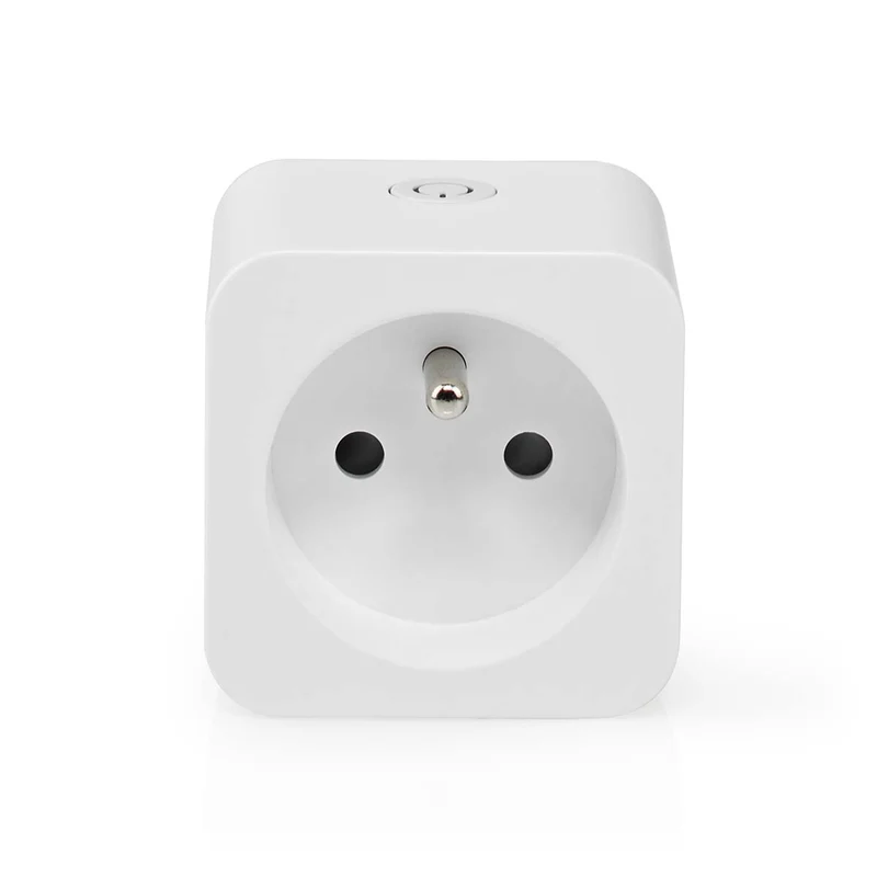 SmartLife Slimme Stekker Wi-Fi - IP21 - Energiemeter
