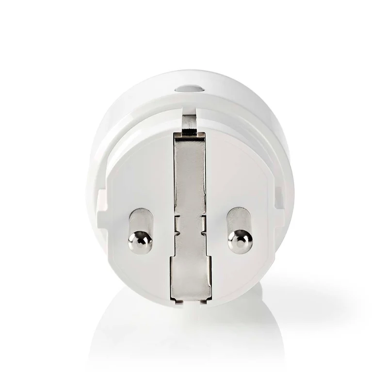 SmartLife Slimme Stekker Wi-Fi - IP21 - Energiemeter
