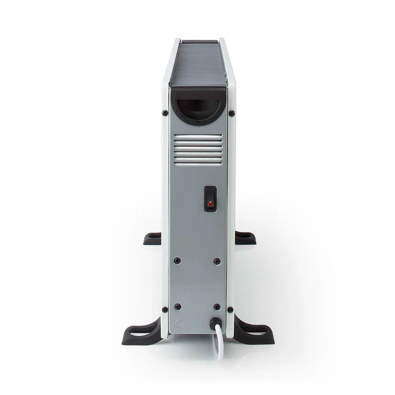 SmartLife Convectorkachel 2000W - 3 Warmte Standen - LCD