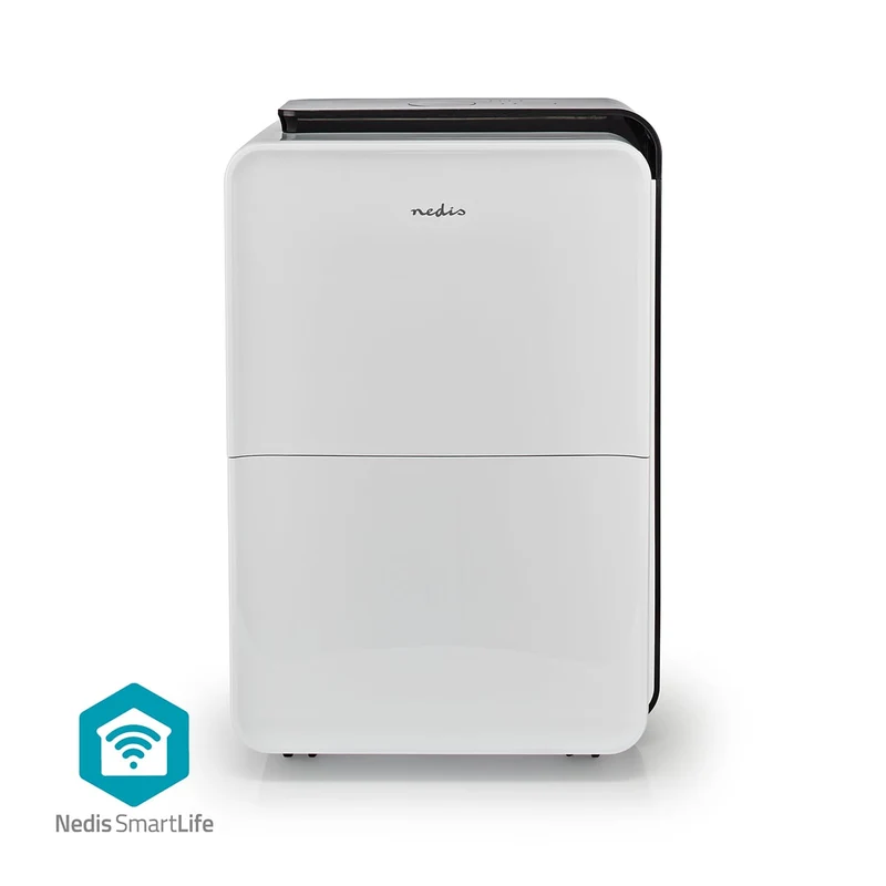 SmartLife Luchtontvochtiger Wi-Fi - 30 l/Dag - Ontvochtiging / Continu / Was drogen / Ventilatie