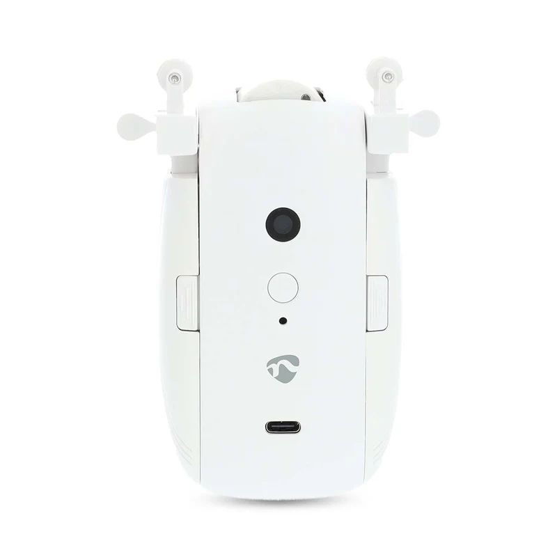 SmartLife Gordijnrobot I Rail / U Rail - Gordijnen - Batterij Gevoed / USB Gevoed