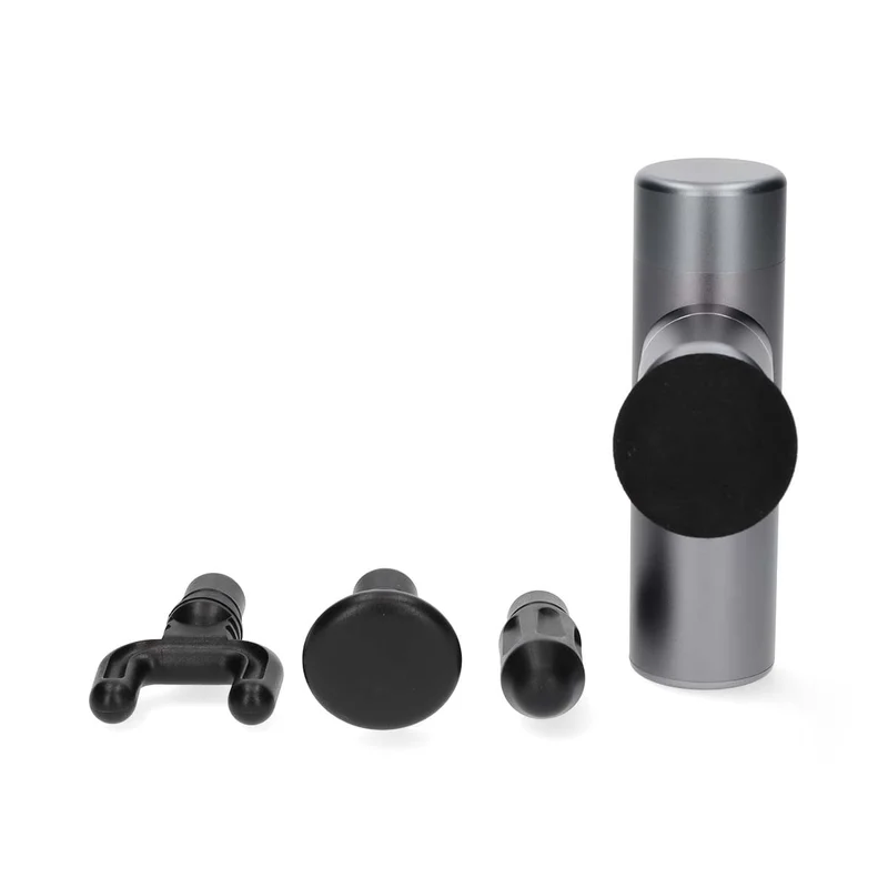 SmartLife Sportmassagepistool Bluetooth® - Batterij Gevoed - Oplaadbaar