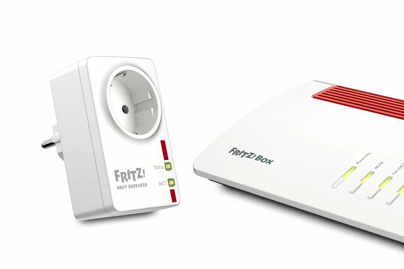 Avm Fritz!Dect Repeater 100