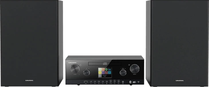 Grundig Cms 5000 Bt Dab+Web