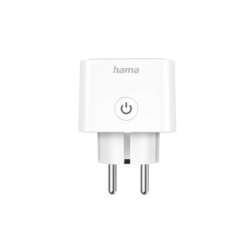 Hama Smart Wlan-Socket White Matter, 3.680W 176638