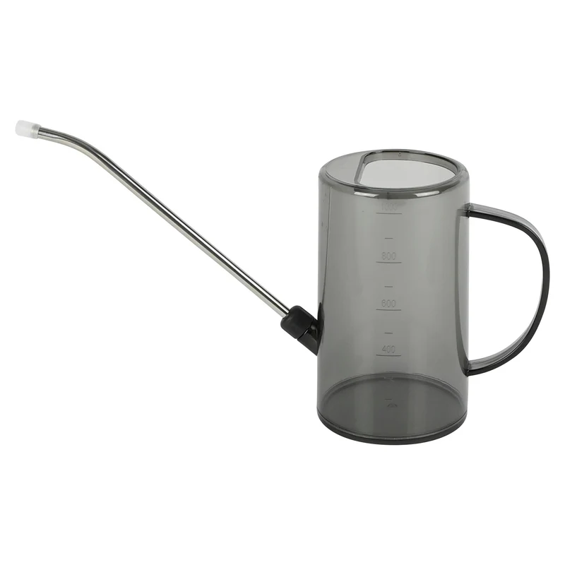 Benson Gieter - 1 Liter - Modern Grijs - Ergonomisch Design