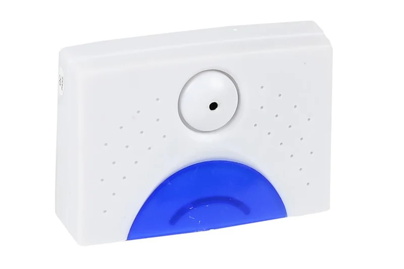Benson Bezoekersbel met Bewegingssensor - 16 Melodieën - Compact