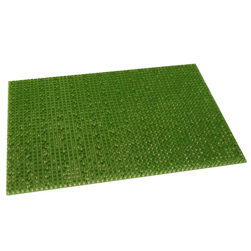 Benson Grasmat Deurmat - 40 x 60 cm - Kunststof - Groen