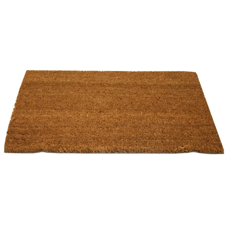 Benson Kokos Deurmat - 40 x 60 cm - Camel - Natuurlijke Kokosvezel