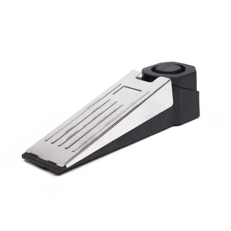 Benson Deurstopper met Alarm - 100 dB - Inbraakpreventie - Antislip - Draagbaar