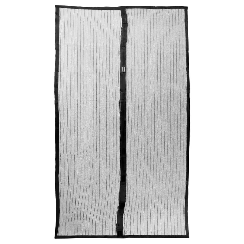 Benson Magnetische Hordeur - 100 x 210 cm - Vliegengordijn