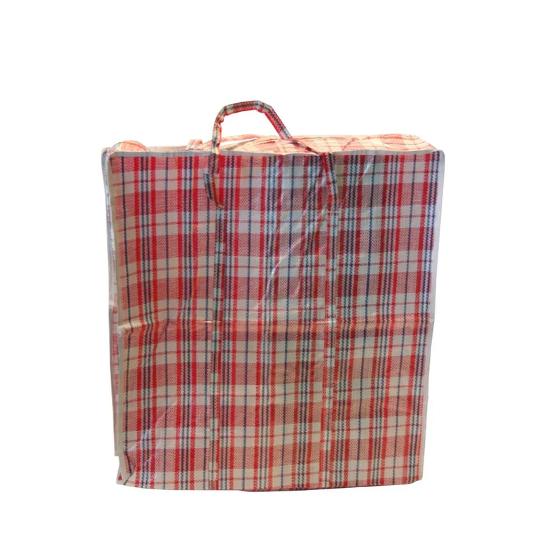 Benson Big Shopper Tas (L) - Met Rits - 80 x 58 x 28 cm