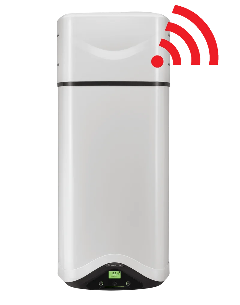 Ariston Nuos Plus S2 Energieklasse A+ 80 liter met wifi Warmtepompboiler (€ 725,- subsidie!) Meldcode:KA24616