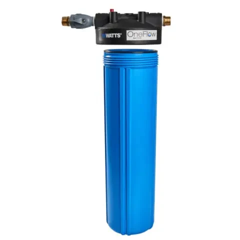 Watts OneFlow waterontharder anti-kalksysteem OFTWH-R, 1320 l/uur