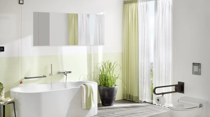 THERON® Reflect 600W Infrarood Spiegelverwarming – 95 x 65 cm