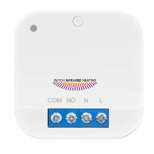 ESA RF868 Receiver – Losse Uitbreiding per Paneel