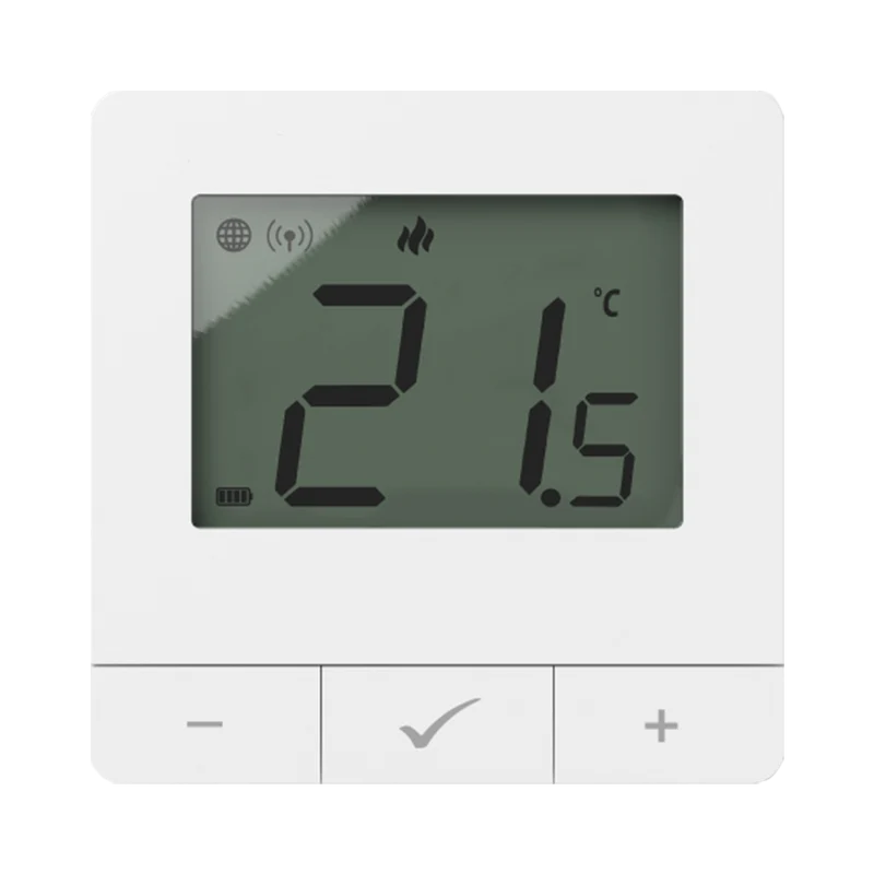 ESA ZigBee Wifi Thermostaat Set – Draadloos Opbouw incl. App