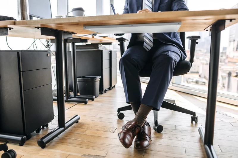 THERON® Sotermo Desk infraroodpaneel - Bureauverwarming