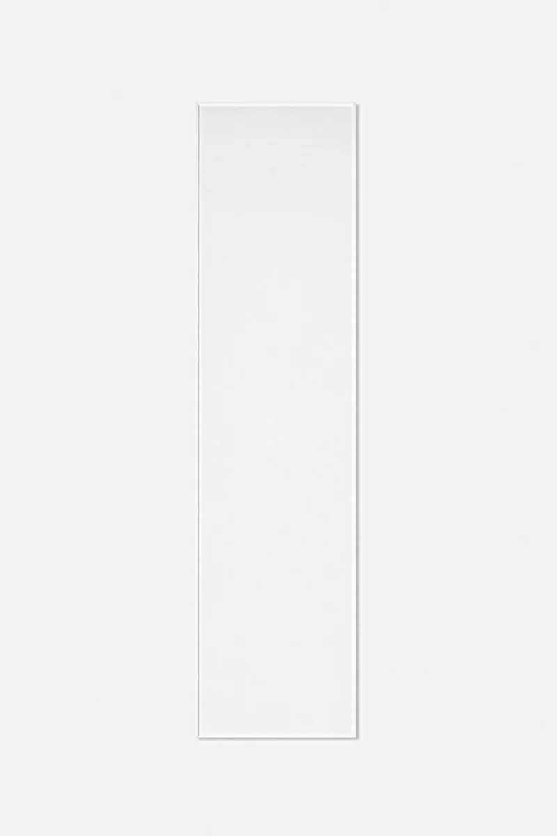 FirTec+® 800T Infraroodpaneel 120x30 cm — Krachtig Paneel voor Langwerpige of Hoge Ruimtes
