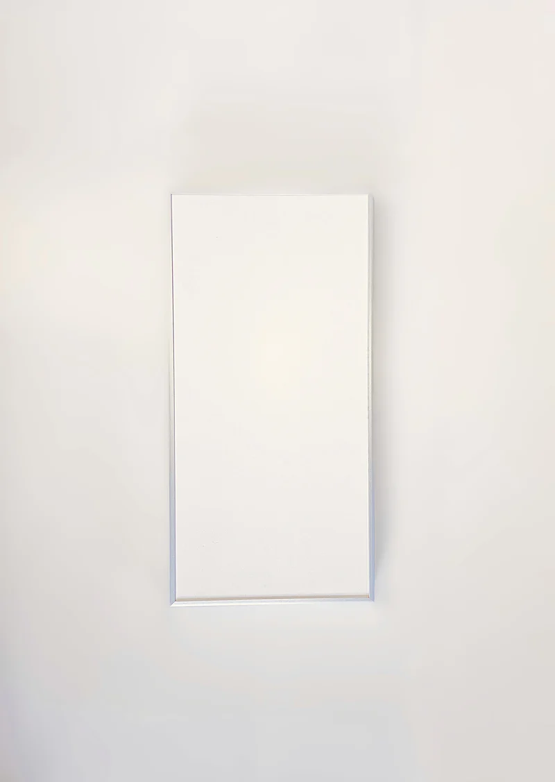 FirTec+® 300W Infraroodpaneel 60x30 cm — Ideaal voor Toilet en Kleine Ruimtes