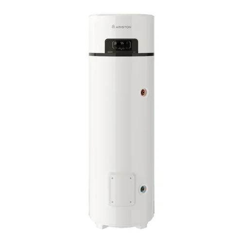 Ariston Nuos Plus WIFI TWIN SYS 250 liter warmtepompboiler met extra warmtewisselaar (subsidie € 725,-)