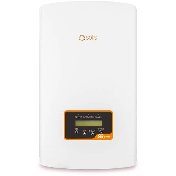 Solis 3000 watt 1-Fase omvormer