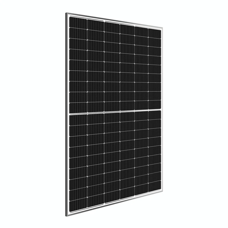 Zonnepanelen Half-Cut Multi 405Wp 108PM Black and White