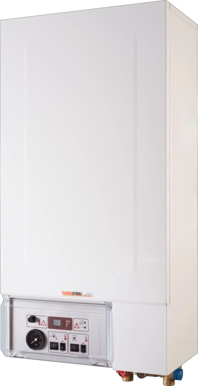 Elektrisch CV ketel Thermo extra ketel uitvoering 40 kW*